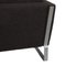 Ch-103 3-Seater Sofa in Gray Hallingdal Fabric by Hans Wegner for Carl Hansen & Søn 10