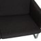Ch-103 3-Seater Sofa in Gray Hallingdal Fabric by Hans Wegner for Carl Hansen & Søn, Image 8