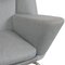 Oculus Chair in Grey Fabric by Hans Wegner for Carl Hansen & Søn 11