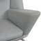 Oculus Chair in Grey Fabric by Hans Wegner for Carl Hansen & Søn, Image 11