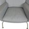 Oculus Chair in Grey Fabric by Hans Wegner for Carl Hansen & Søn, Image 7