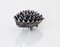 Stackable Peltre Hedgehog Ashtrays attributed to Walter Bosse, 1950s, Set of 4, Image 5