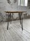 Wicker and Metal Coffee Table 1950s 47