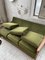 Sofá o sofá cama escandinavo de teca, años 60, Imagen 23