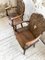 Side Chairs with Savoyard Armrests, 1890s, Set of 2 35