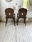 Side Chairs with Savoyard Armrests, 1890s, Set of 2 38