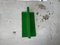 Mensola in plastica verde di Marcello Siard per Kartell, anni '70, Immagine 27