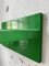 Green Plastic Shelf by Marcello Siard for Kartell, 1970s 12