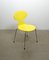 3101 Ant Chair in Lemon by Arne Jacobsen for Fritz Hansen, 1950s 3