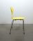 Chaise Fourmi 3101 Citron par Arne Jacobsen pour Fritz Hansen, 1950s 4