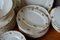 Bohemian Porcelain Dinner Set from Villeroy & Boch, 1950s, Set of 37 7