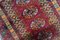Vintage Handmade Afghan Ersari Mat, 1960s 8