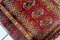 Vintage Handmade Afghan Ersari Mat, 1960s, Image 9