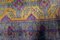 Alfombra baluch afgana vintage hecha a mano, años 50, Imagen 2