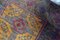 Tapis Afghan Vintage Fait Main, 1950s 8