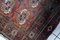 Alfombra baluch afgana vintage hecha a mano, años 20, Imagen 2