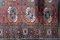 Alfombra baluch afgana vintage hecha a mano, años 20, Imagen 8