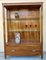 Open Bookcase in Walnut, 1940s, Image 2