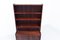 Mid-Century Modern Danish Rosewood Bookcase by Johannes Sorth, 1960s 2