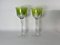 Vintage Roemer Colored Crystal Glasses, France, 1970s, Set of 18, Image 6