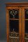 Regency Display Cabinet in Rosewood, 1820s 17