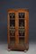 Regency Display Cabinet in Rosewood, 1820s 1