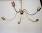 Josefstadt Chandelier by Josef Hoffmann, 1950s, Image 3