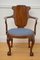 Early 20th Century Gillows Chair in Mahogany, 1920, Image 1