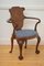 Early 20th Century Gillows Chair in Mahogany, 1920 5