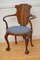 Gillows Stuhl aus Mahagoni, 1920 2