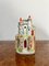 Large Antique Victorian Staffordshire Cottage, 1880 1