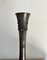 Large Antique French Quality Pewter Vase, 1880 5