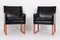 Model 3246 Armchairs by Børge Mogensen for Fredericia, 2002, Set of 2 1