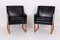 Model 3246 Armchairs by Børge Mogensen for Fredericia, 2002, Set of 2, Image 2