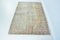 Tapis Oushak Vintage en Laine 1