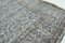 Vintage Gray Handknotted Rug, 1960 7