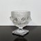 Lalique Crystal Vase, 1980s 4