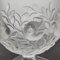 Lalique Crystal Vase, 1980s 9