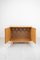 Small Mid-Century Sideboard in Ash, 1970s 2