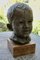 Busto modelo del artista de un niño sonriente muy joven, Imagen 5