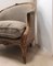 Canapé o sofá vintage de Corbeille Frances, Imagen 24