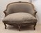 Canapé o sofá vintage de Corbeille Frances, Imagen 1