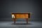 Mid-Century Danish Teak Desk by Gunnar Nielsen for Tibergaard, 1960s, Image 9