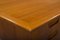 Mid-Century Danish Teak Desk by Gunnar Nielsen for Tibergaard, 1960s 8