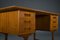 Bureau Mid-Century en Teck par Gunnar Nielsen pour Tibergaard, Danemark, 1960s 1