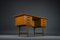 Mid-Century Danish Teak Desk by Gunnar Nielsen for Tibergaard, 1960s, Image 6