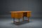 Bureau Mid-Century en Teck par Gunnar Nielsen pour Tibergaard, Danemark, 1960s 2