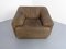 Chaise Buffalo en Cuir de De Sede, 1970s 5