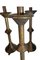 Church Altar Candleholders, Set of 3, Image 5