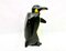 Large Vintage Carved Wooden Penguin Sculpture, 1970s 9